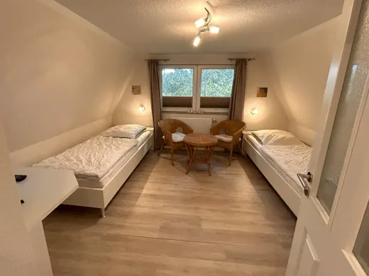 Schlafzimmer 2 im OG