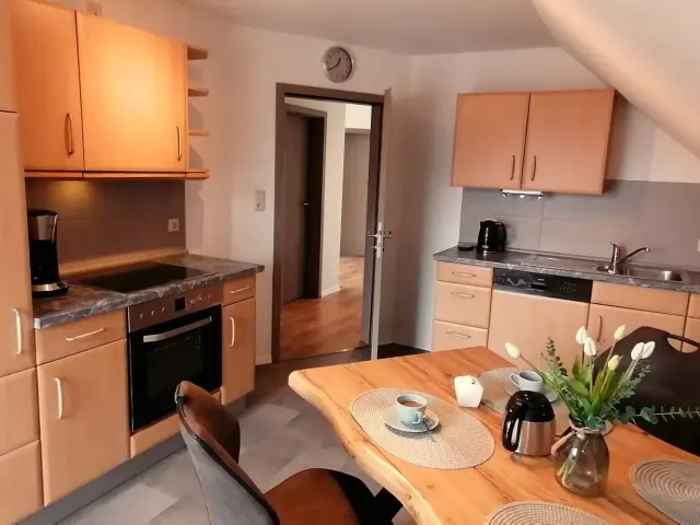 Ferienwohnung Lütje Moew