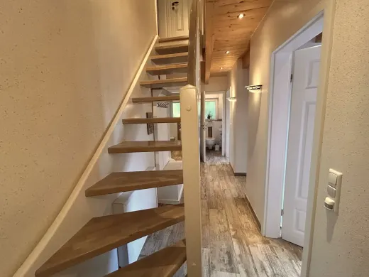 Treppe ins OG