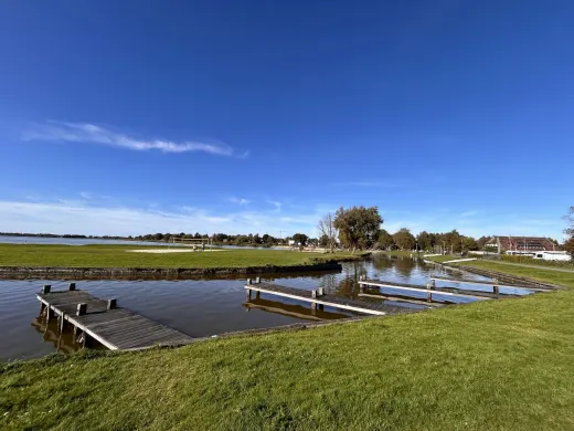 am Großen Meer