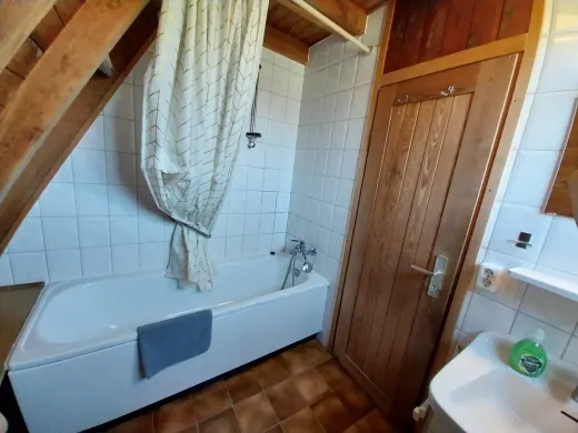 Badezimmer im EG