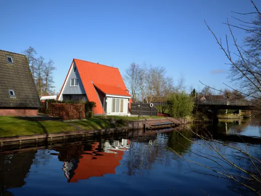 Ansicht Aalreuse vom Stichkanal