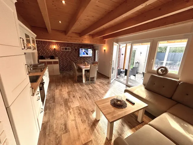 Ferienhaus Meeresglück