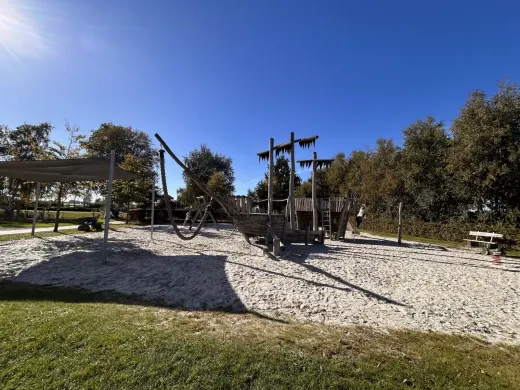 Abenteuerspielplatz am Großen Meer