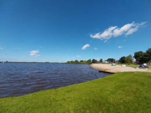 Am Großen Meer Strandabschnitt