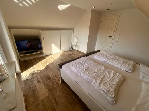 Schlafzimmer 4 im OG