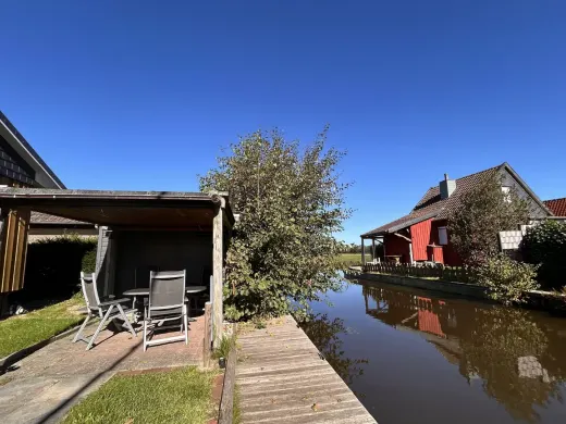 Stichkanal zum Großen Meer