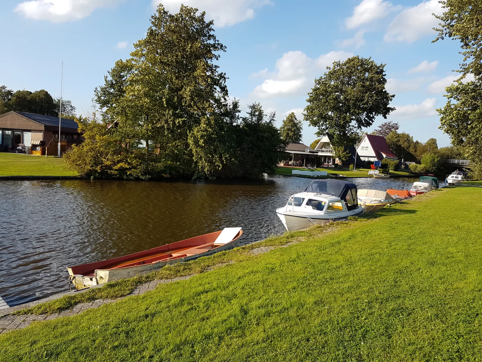 Kanäle am Großen Meer