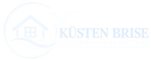 Mobiles Logo der Ferienunterkunft invertiert